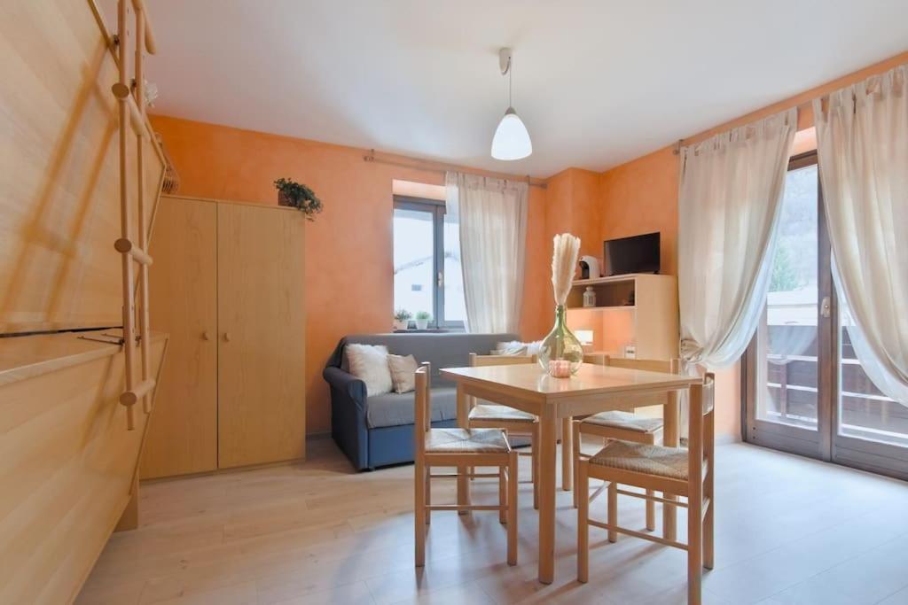 Aprica Alpine Loft Centralita E Park Free Eksteriør bilde