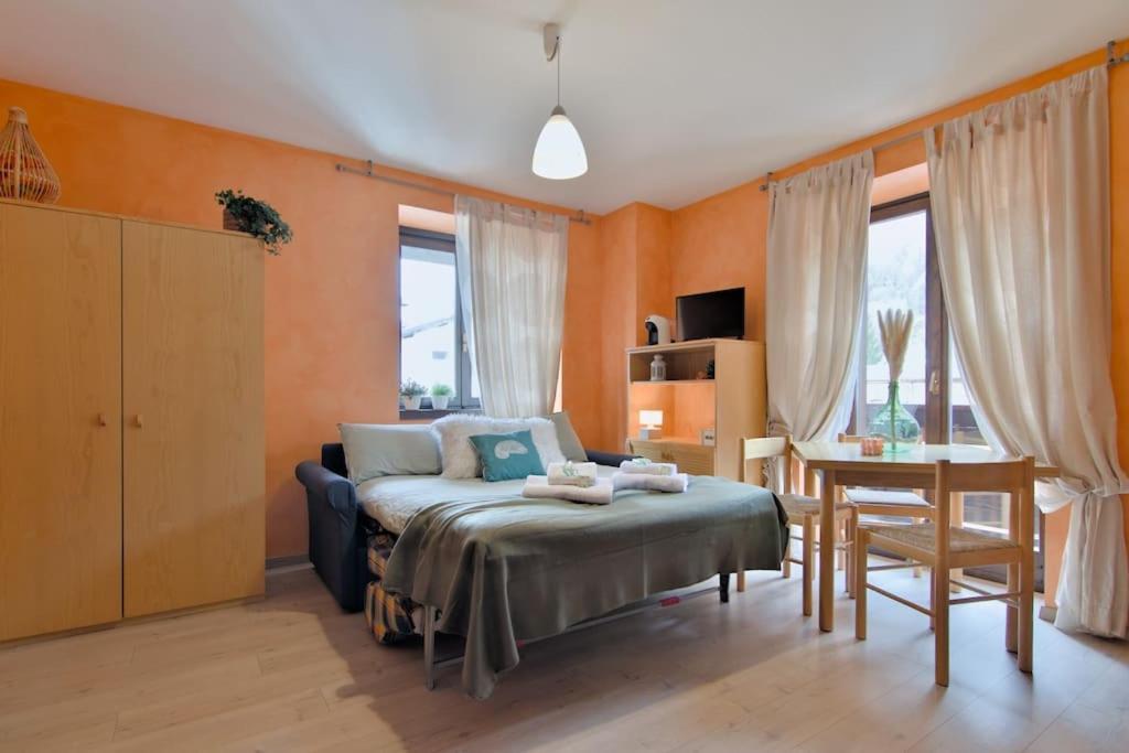 Aprica Alpine Loft Centralita E Park Free Eksteriør bilde