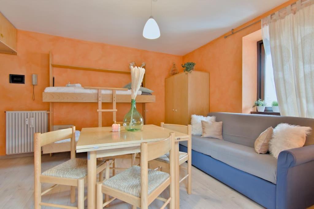 Aprica Alpine Loft Centralita E Park Free Eksteriør bilde