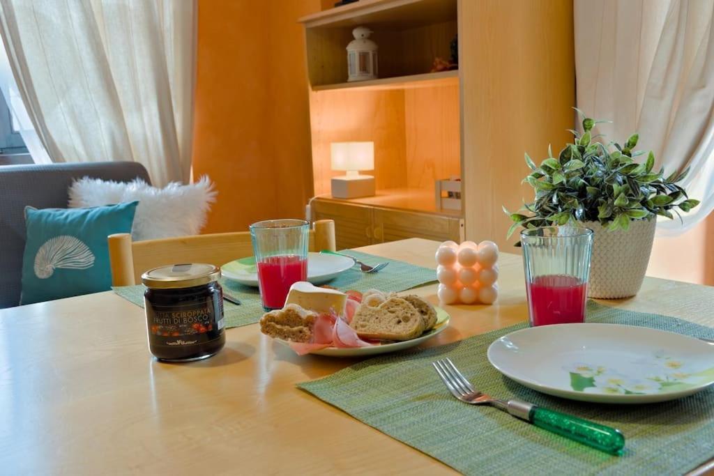Aprica Alpine Loft Centralita E Park Free Eksteriør bilde