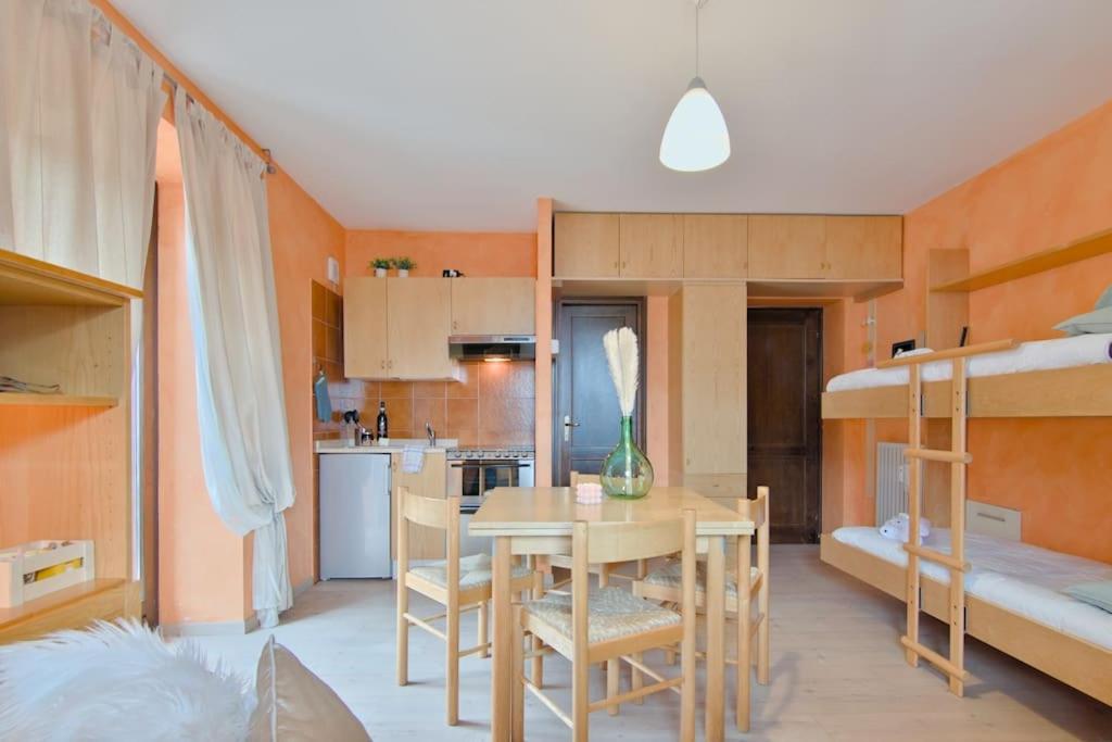 Aprica Alpine Loft Centralita E Park Free Eksteriør bilde