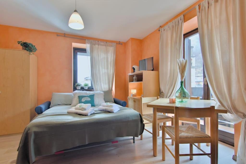 Aprica Alpine Loft Centralita E Park Free Eksteriør bilde