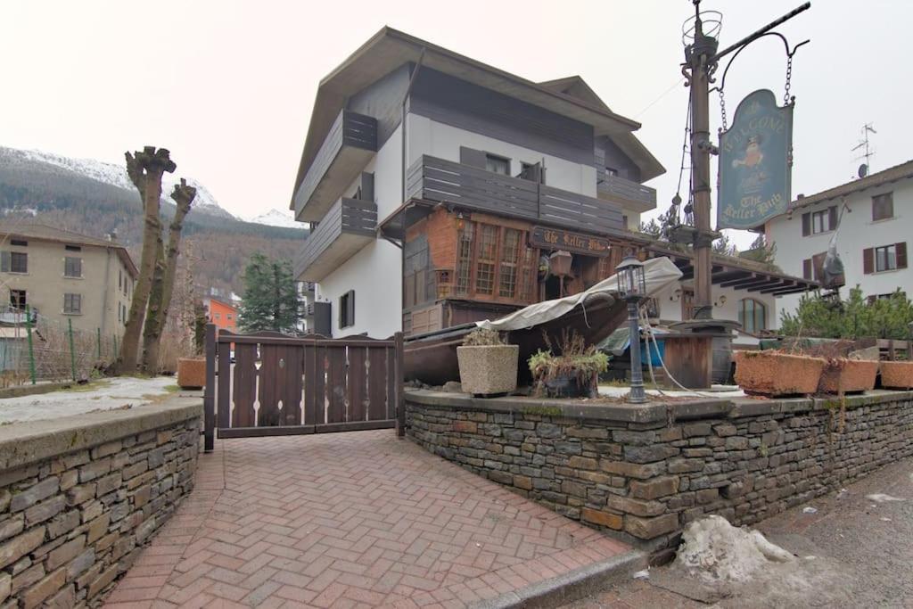 Aprica Alpine Loft Centralita E Park Free Eksteriør bilde